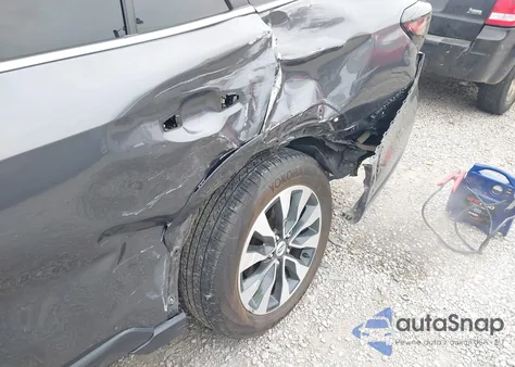 2025 Subaru Outback Limited из США, поврежденный, VIN 4S4BTANC8S3157488